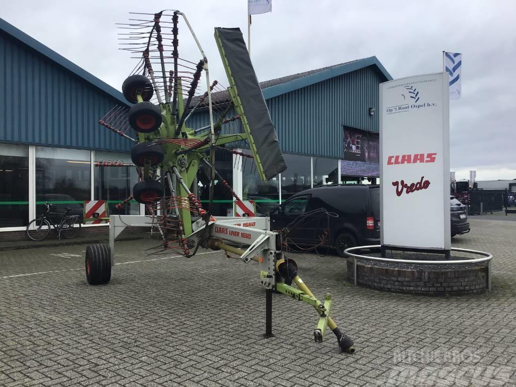 CLAAS Liner 1550 Windrowers