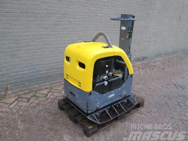 Atlas Copco LG 504 Other rollers