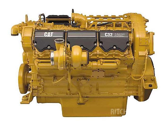 CAT Best Price Electric Motor 6-Cylinder  Engine C27 Engines