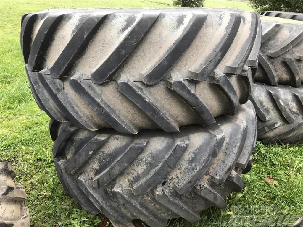 Michelin 650/60R34 Tyres, wheels and rims