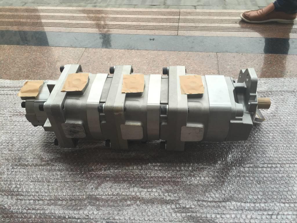 Komatsu WA320-3 pump 705-55-34160 Other components