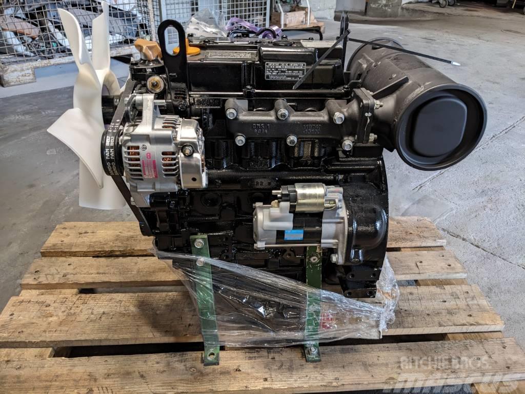 Yanmar Motor 3TNV80F-SSNS2 Engines