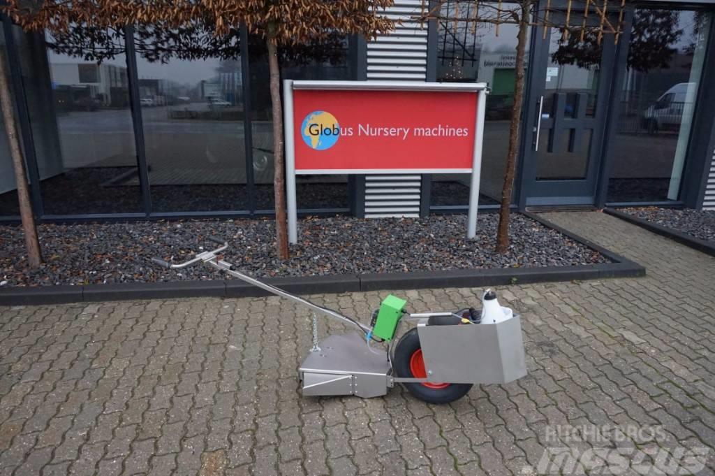 Ezendam LVS-kar spuitkruiwagen spritz schubkarre Self-propelled sprayers
