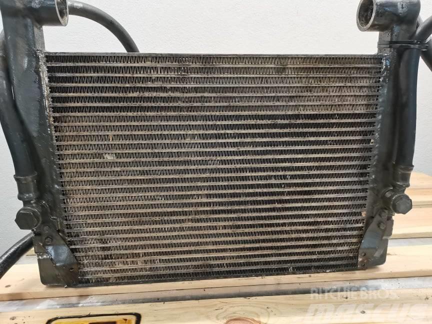 Fendt 926 Favorit {oil cooler Radiators