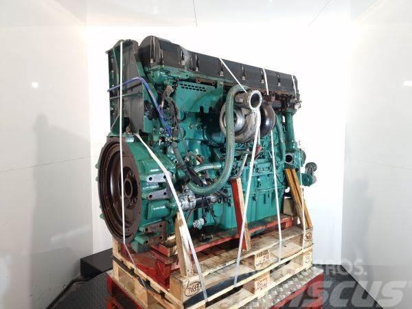 Volvo TAD1643VE-B Engines
