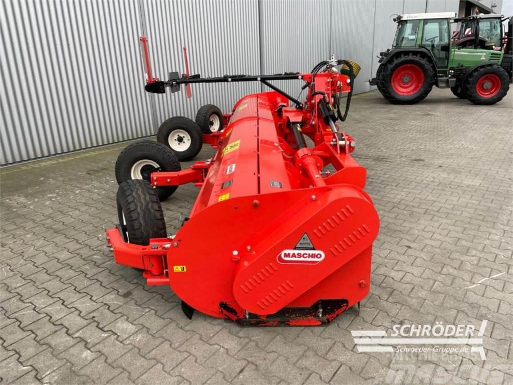 Maschio GEMELLA 620 Pasture mowers and toppers