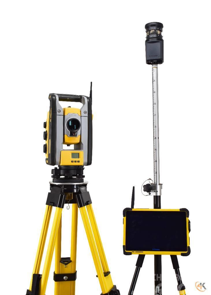 Trimble RTS773 3" Robotic Total Station w/ T10 & Fieldlink Other components