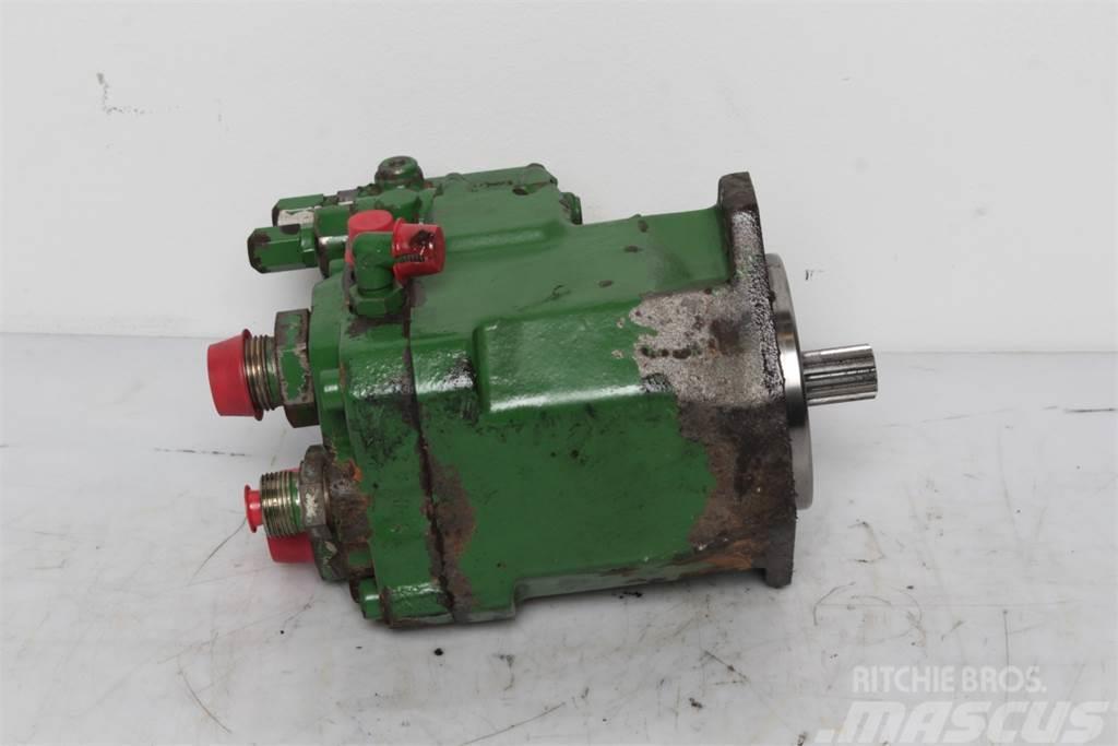 John Deere 6420 Hydraulic Pump Hydraulics