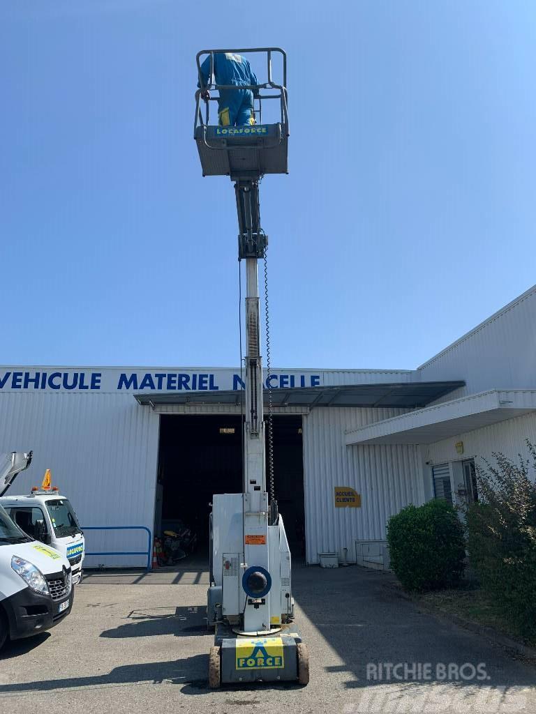  ABM ORION 1000 Vertical mast lifts