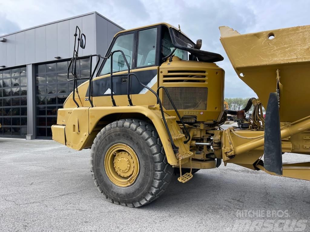 CAT 725 (3x units available) Articulated Dump Trucks (ADTs)