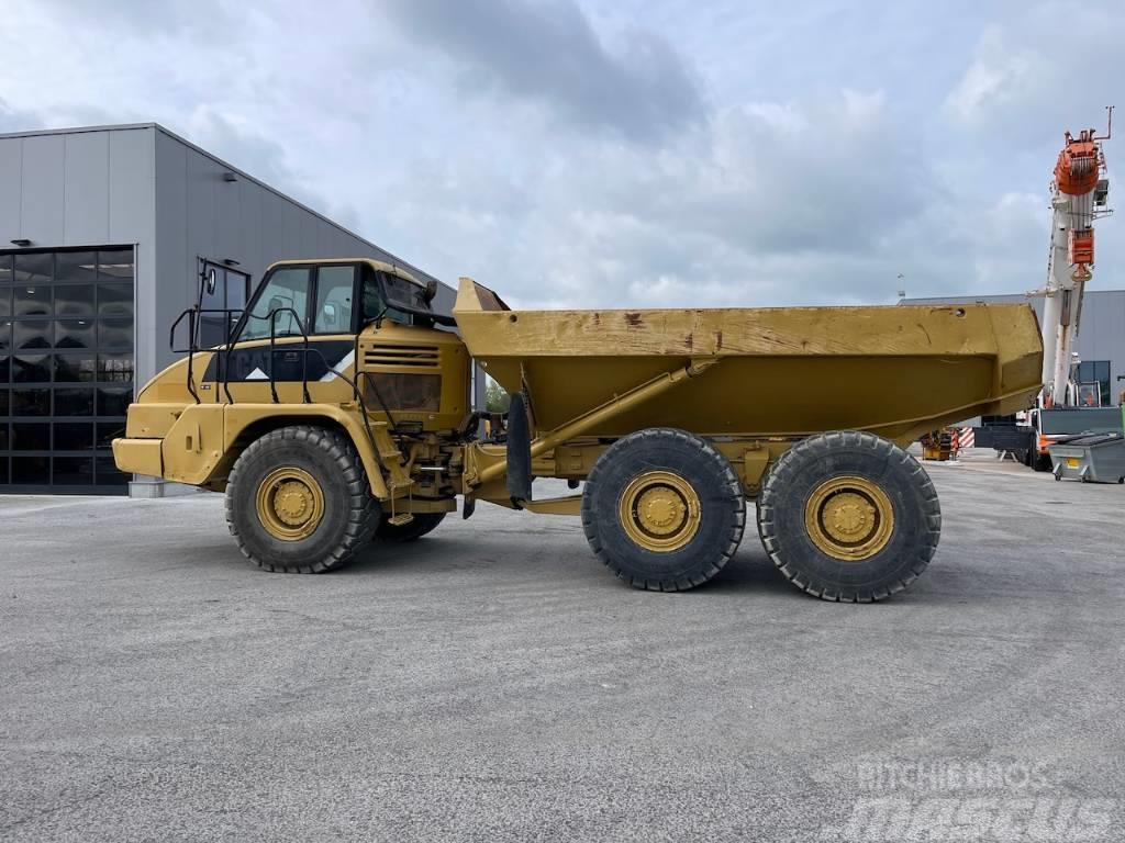 CAT 725 (3x units available) Articulated Dump Trucks (ADTs)