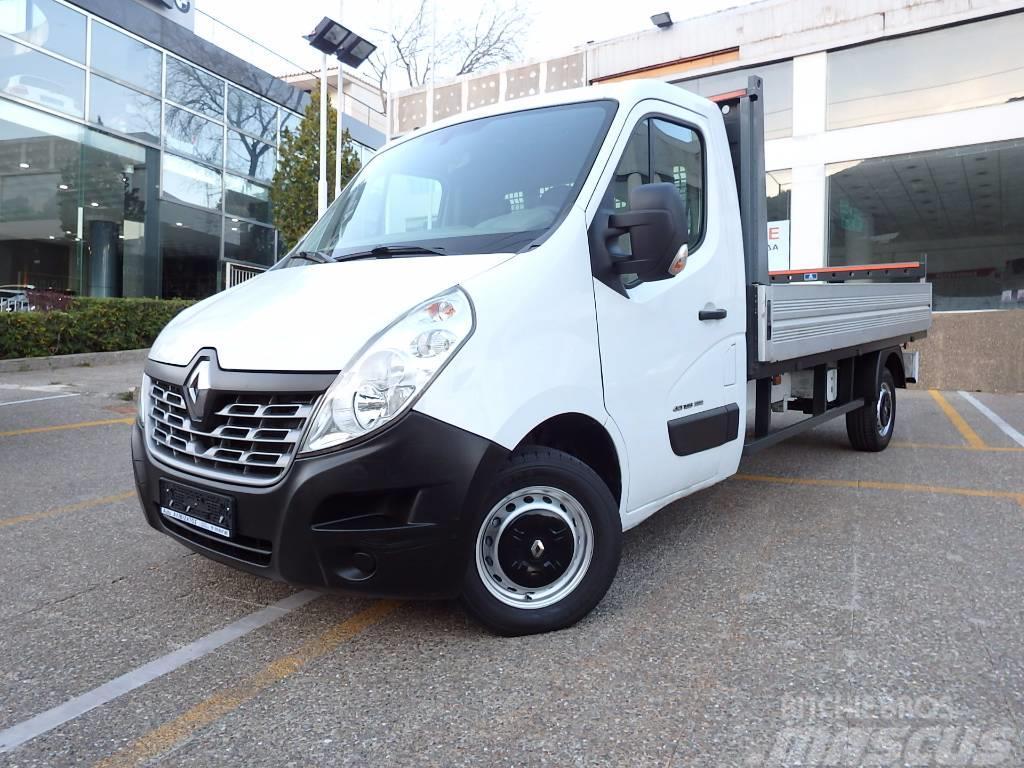 Renault MASTER 2.3DCI F3500 EURO-5 Pick up/Dropside