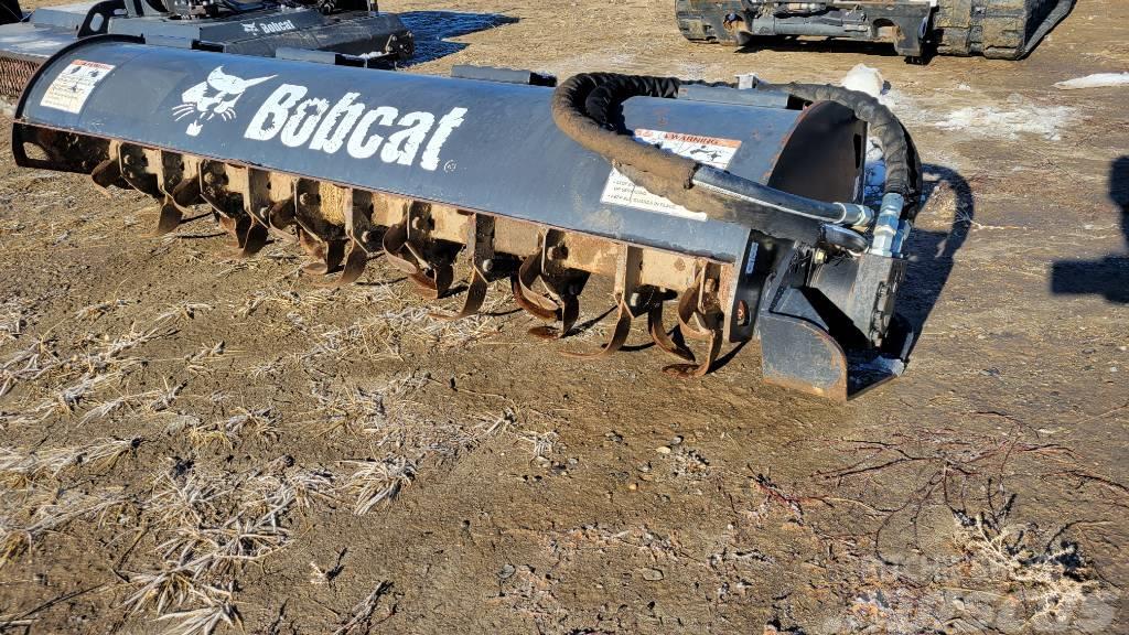 Bobcat Rototiller Other components