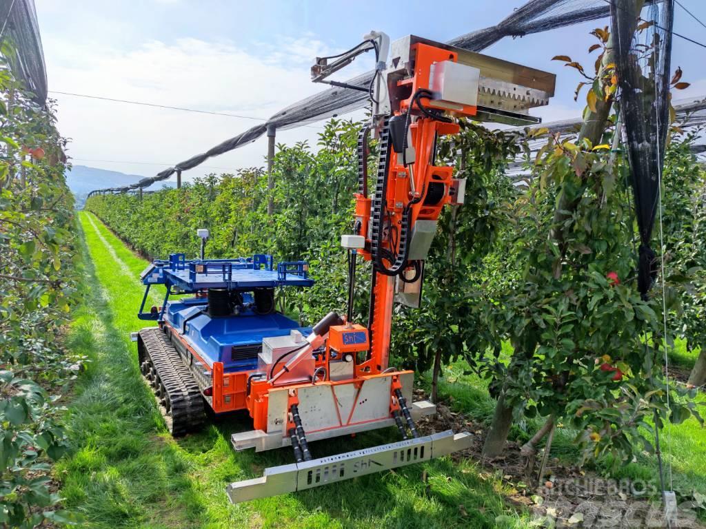  Slopehelper Robotic Farming Machine Other wine growing equipment