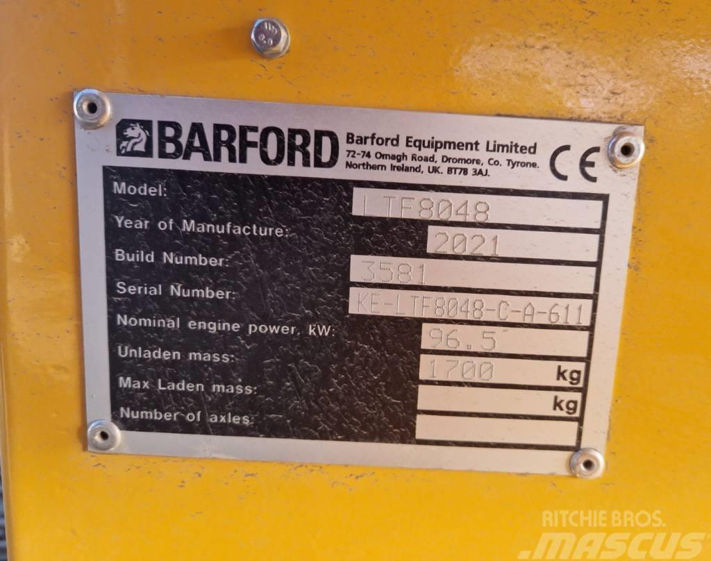 Barford Haldenband LTF8048 / 24m Conveyors