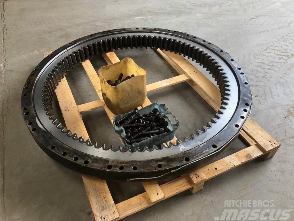 CAT 330/336 Slewring OEM 3530487 Chassis and suspension