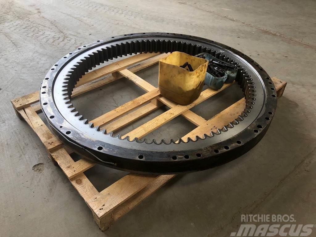 CAT 330/336 Slewring OEM 3530487 Chassis and suspension