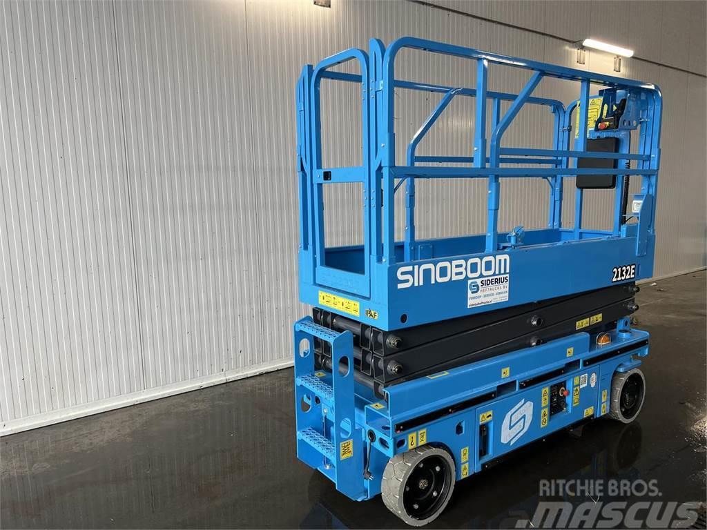 Sinoboom 2132E Warehouse equipment - other