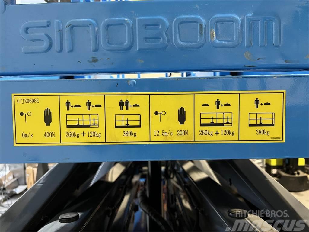 Sinoboom 2132E Warehouse equipment - other