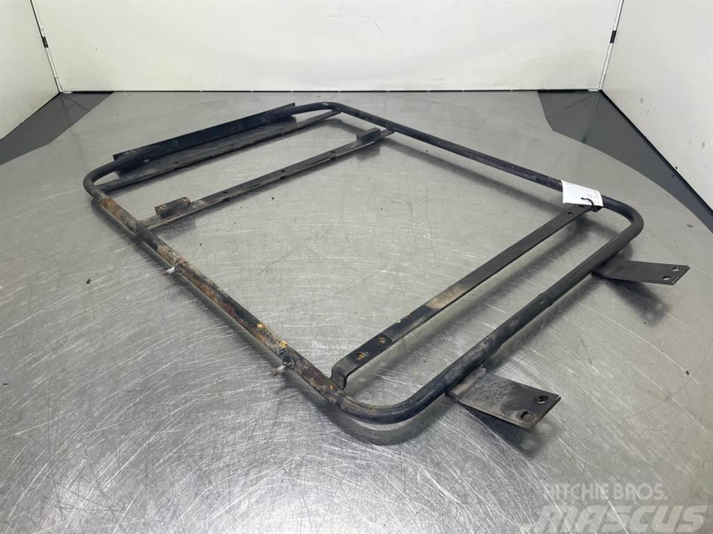 Liebherr A934C-10297288-Holder condensor/Halter Chassis and suspension