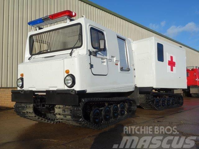  Hagglund BV206 Ambulance Ambulances