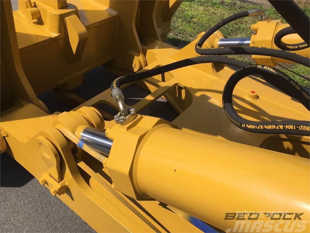 Bedrock Multi-Shank Ripper for CAT D9T Bulldozer Other components