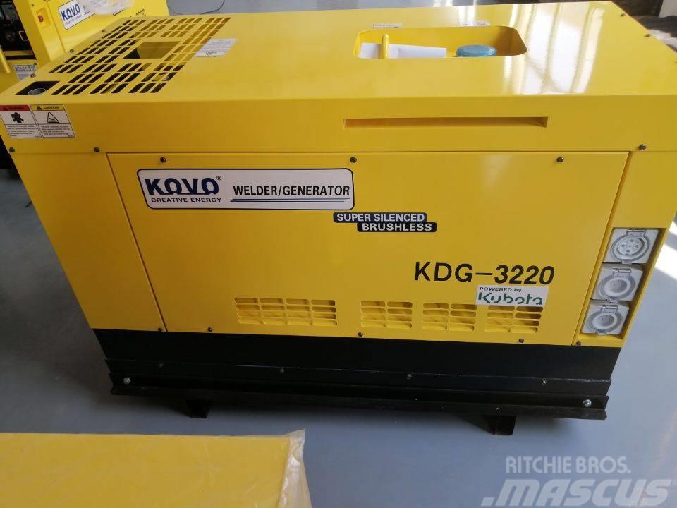 Kubota D1005 powered diesel generator Australia J112 Diesel Generators