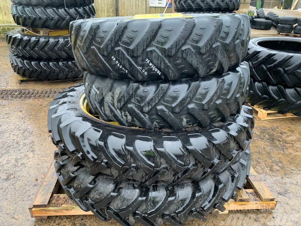 Alliance ROWCROPS Tyres, wheels and rims
