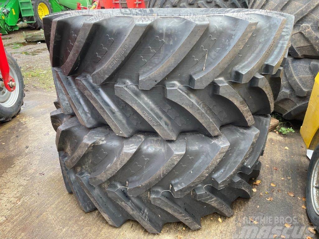  Brocks 650/65R38 Other agricultural machines