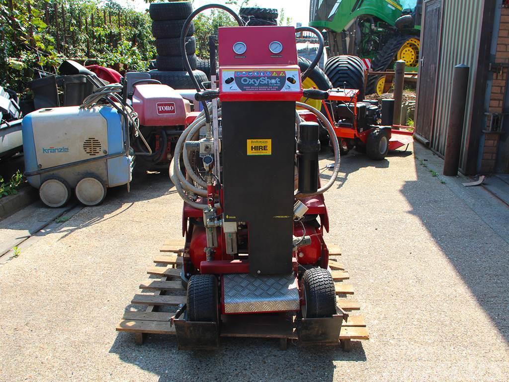 Charterhouse OXYSHOT Other agricultural machines
