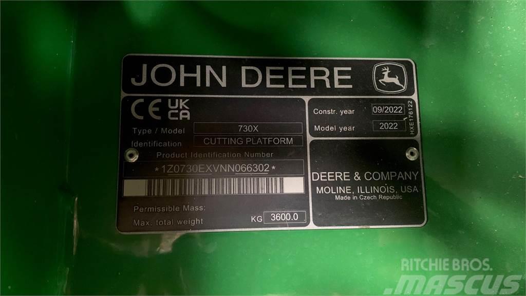 John Deere T660 Other agricultural machines