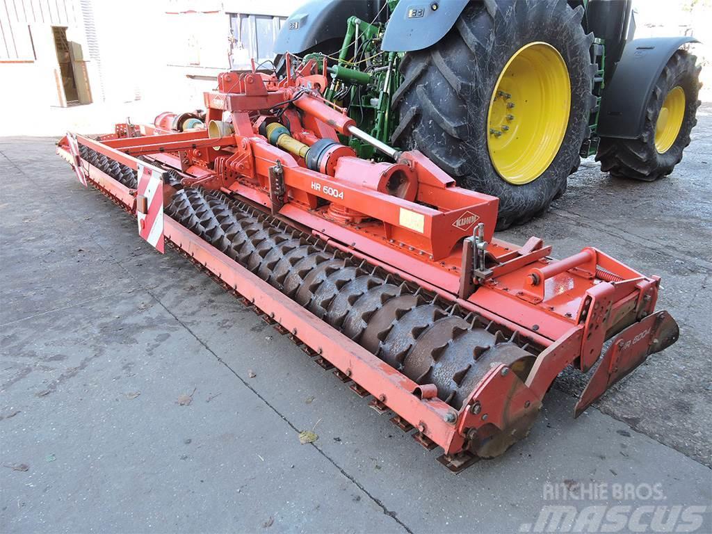 Kuhn HR6004DR Other agricultural machines