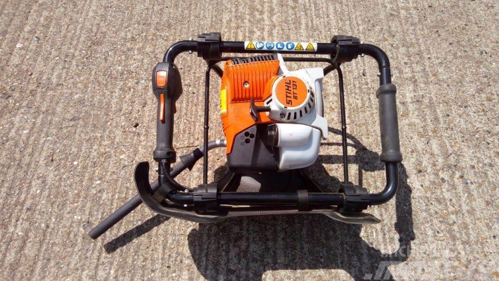 Stihl BT131 Other agricultural machines