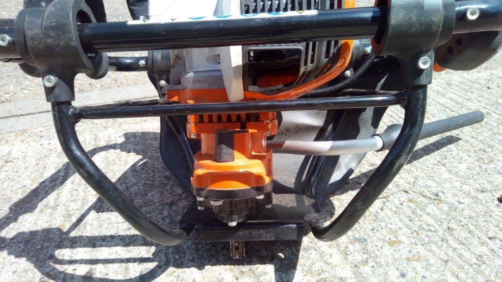 Stihl BT131 Other agricultural machines