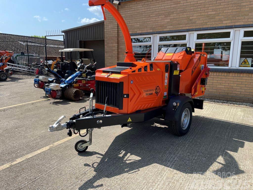 Timberwolf TW 280 HBH Wood chippers