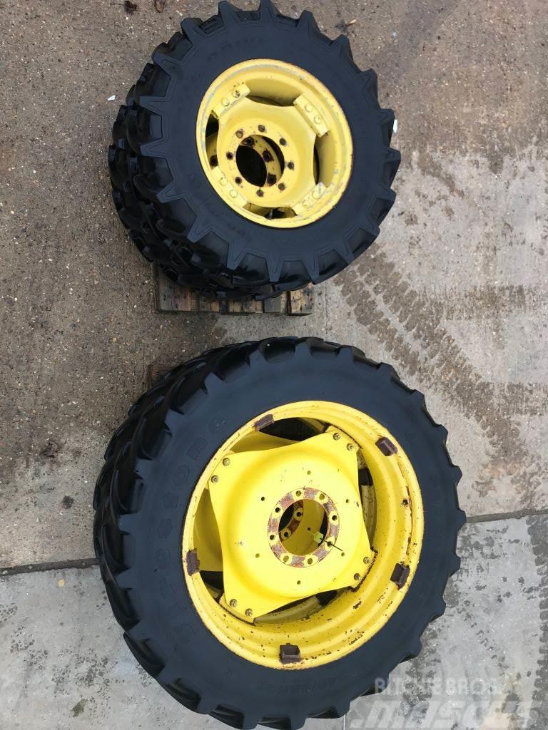  Used ROWCROP Tyres, wheels and rims