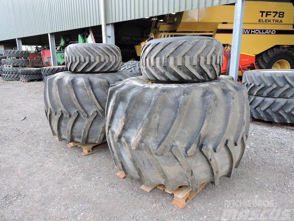 Used TERRA Tyres, wheels and rims
