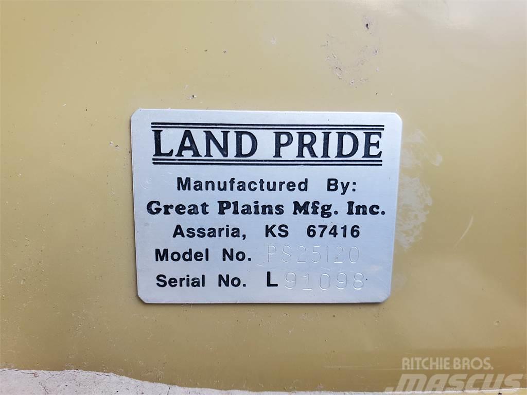 Land Pride / Great Plains Solid Stand 25-120 Other sowing machines and accessories