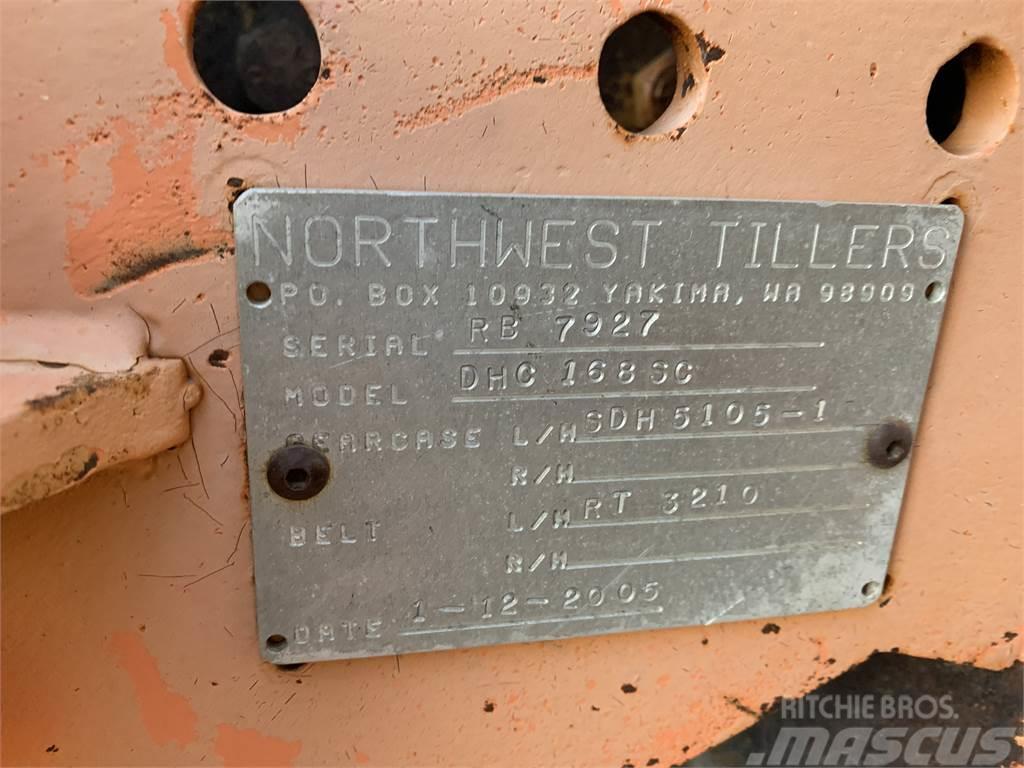 Northwest Tillers DHC168SC Field drags