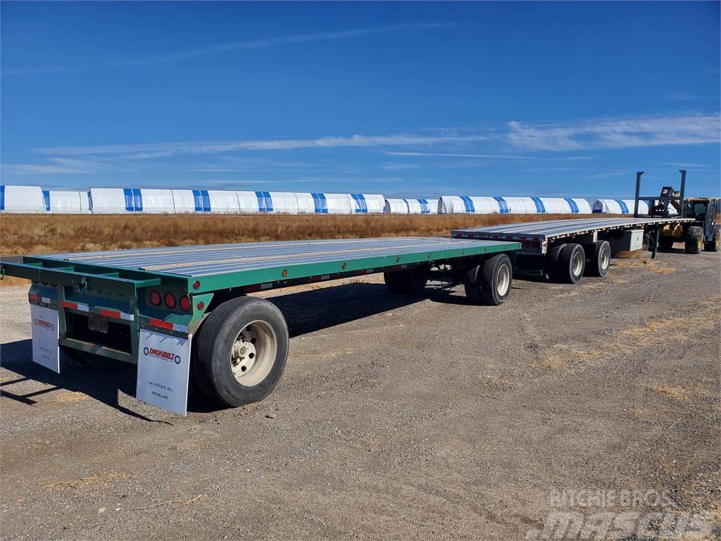Western 48' + 30' Other trailers