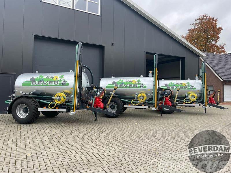  Beverdam Watertank 5000 Nieuw Slurry tankers