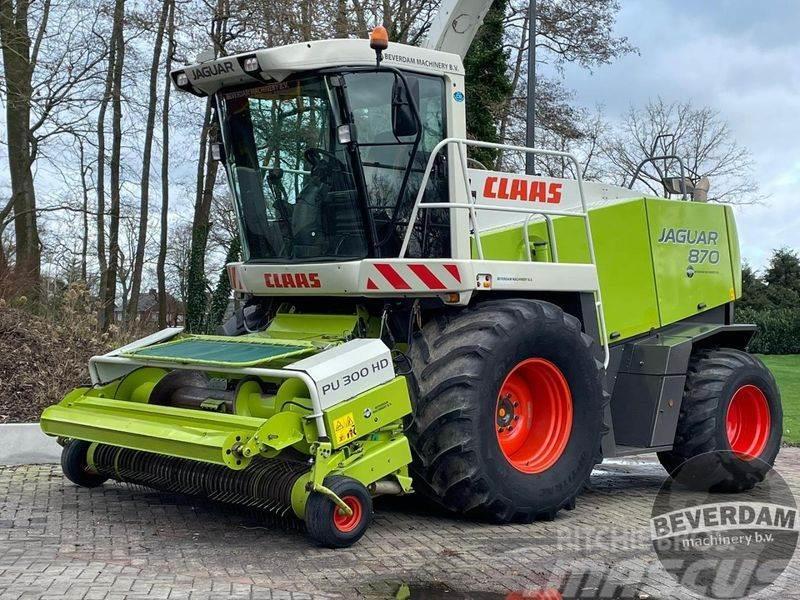 CLAAS Jaguar 870 492 Other agricultural machines
