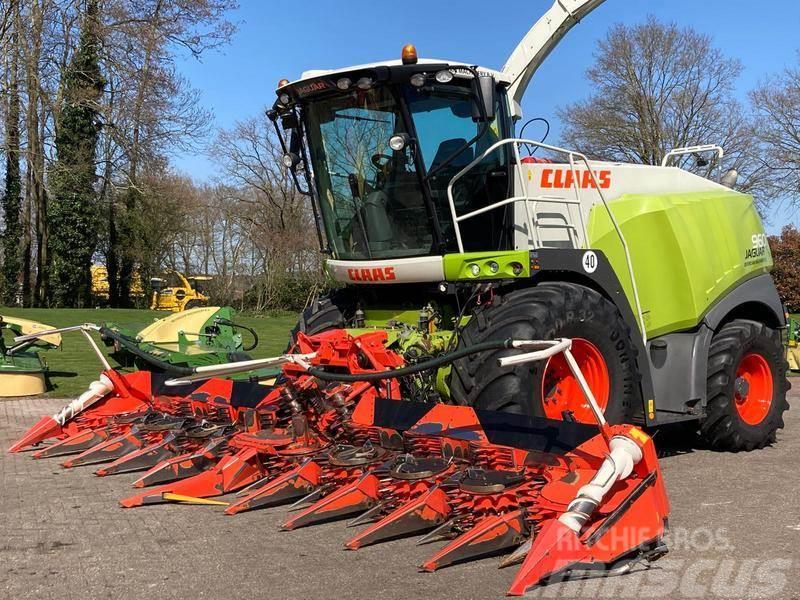 CLAAS Jaguar 960 Type 494 Other agricultural machines