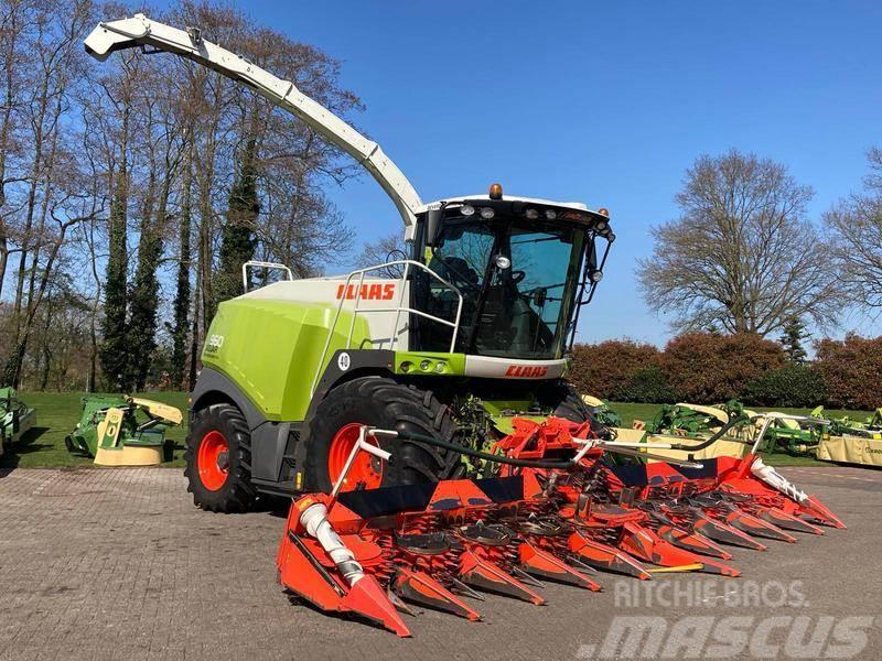 CLAAS Jaguar 960 Type 494 Other agricultural machines