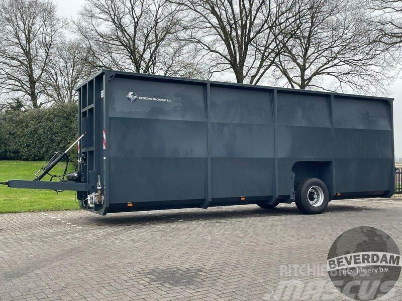  Hommes mestcontainer 70M3 Other agricultural machines