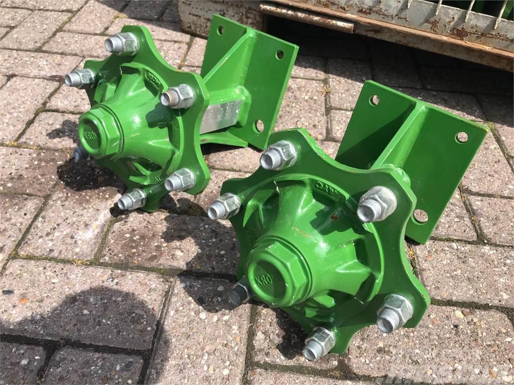 Krone as stompen Other tractor accessories