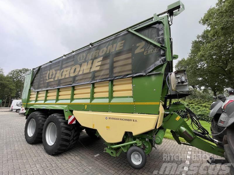 Krone ZX 430 GD Top Zustand!! Other agricultural machines