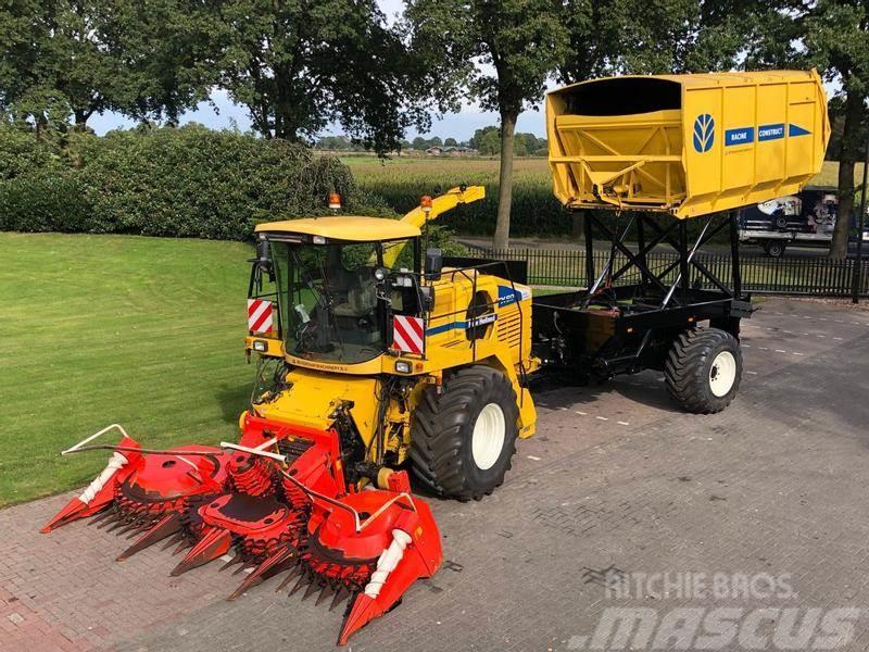 New Holland FX 60 Racine bunkerhakselaar Other agricultural machines