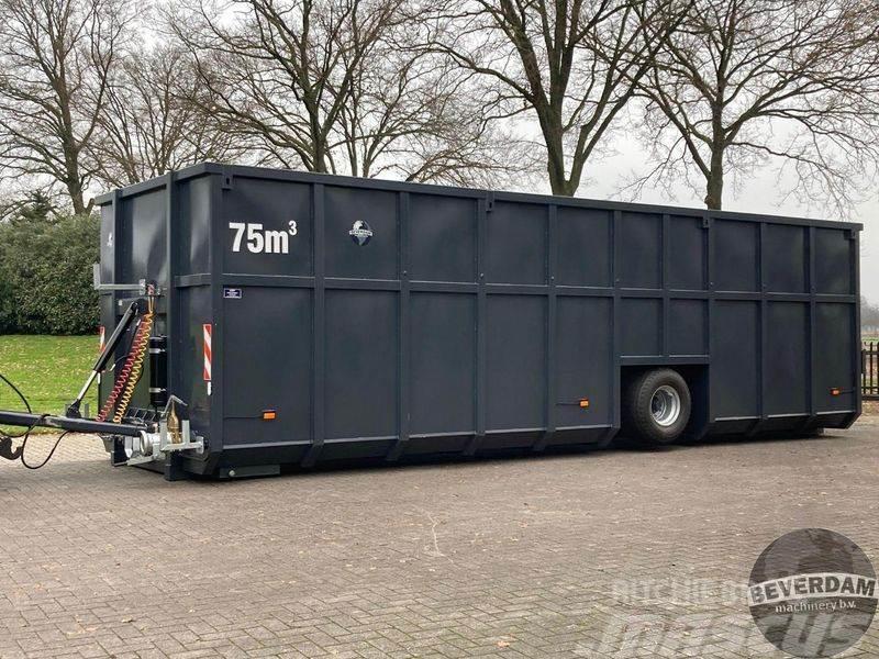 STP Con 75 mestcontainer Other agricultural machines