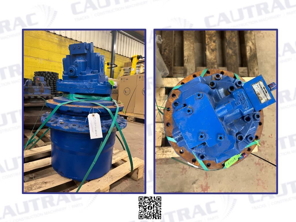 Yanmar C 120 R RECONDITIONED FINAL DRIVE Transmission